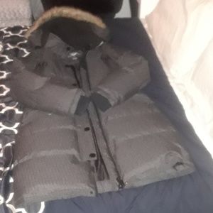 NWOT VEGAN winter coat